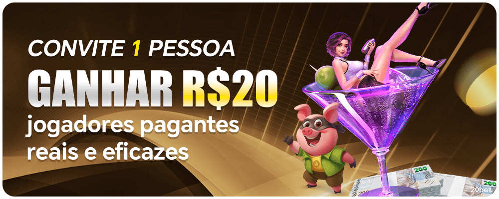 App 20bet para Android e iOS - download grátis